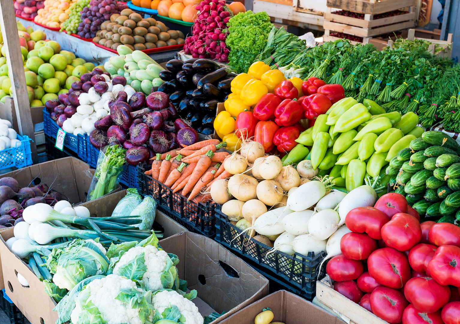 Farmers Market Image