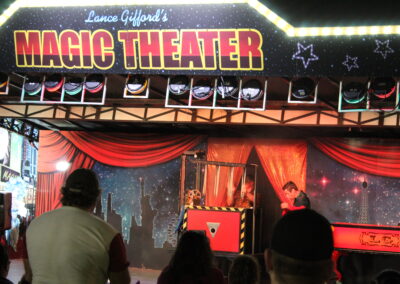 Magic Theater Hickory Fair