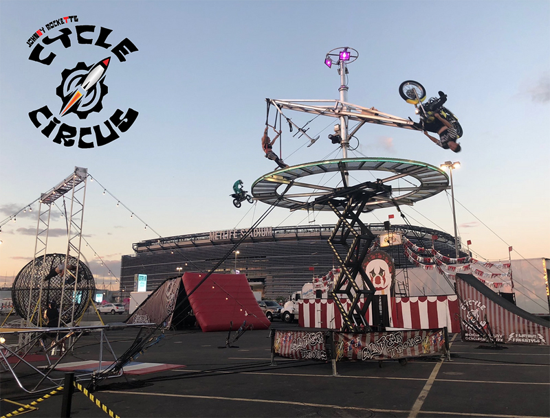 Cycle Circus